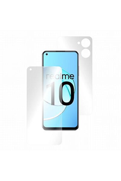 Smart Protection Folie de protectie REALME 10 - Folie fullbody - display si spate