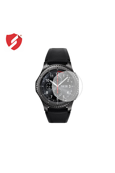 Smart Protection Folie de protectie Smartwatch Samsung Gear S3 Frontier - 4bu...