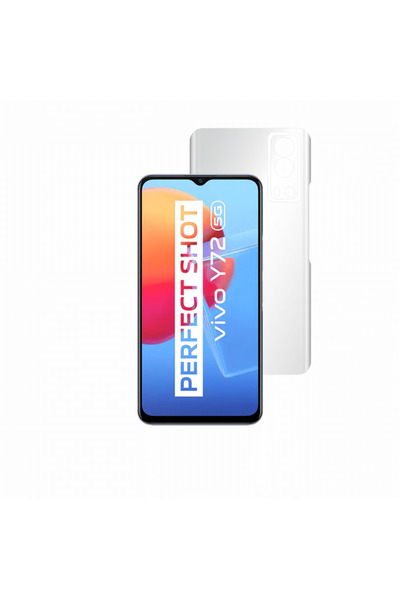 Smart Protection Folie de protectie VIVO Y72 5G - folie spate si laterale