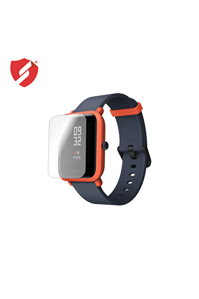 Smart Protection Folie de protectie Smartwatch Xiaomi Amazfit Bip 2018 - Set 2 folii display