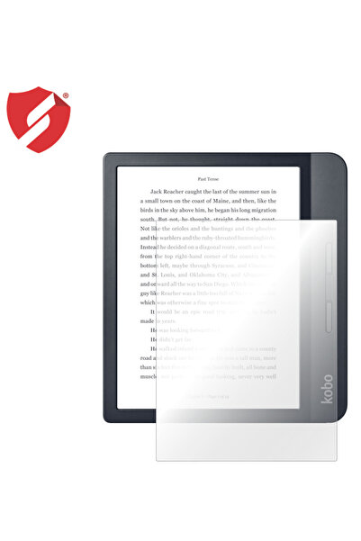 Smart Protection Folie de protectie Kobo Libra H2O EBook Reader - Folie display