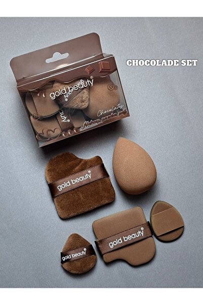 PRO 10 PRO ON Chocolade Sünger Set