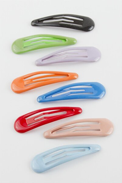 Bijuteri Net مشبك ملون من MTXDPN (174654) قطعة واحدة - ملون