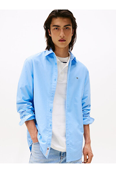Tommy Hilfiger TJM REG OXFORD SHIRT EXT