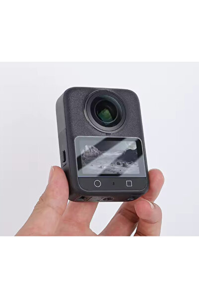 DJI Osmo 360 Ekran Koruma Filmi