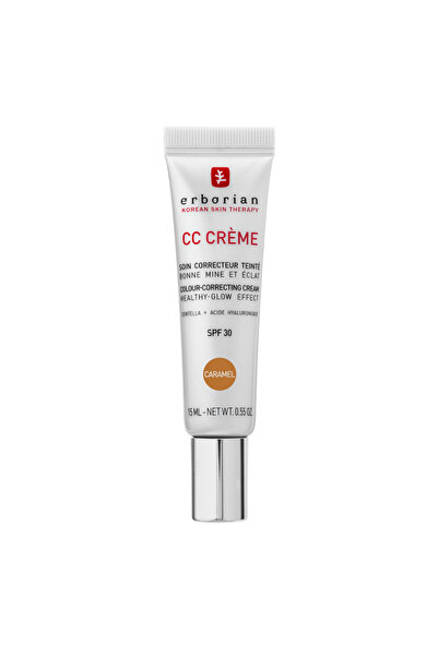 erborian Cc Cream Color Correcting Treatment Formula That Provides Radiance a...
