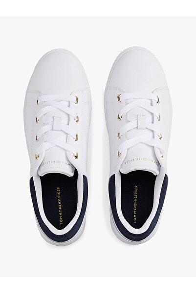 Tommy Hilfiger Dámské bílé tenisky