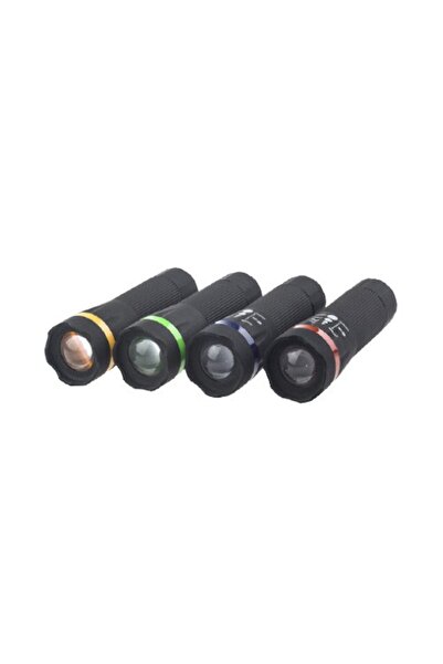 Klaus Lanterna LED 1W 70 Lumeni 3A Baterie (Exclusiv), KE47700