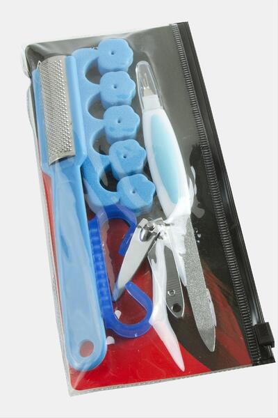 Ronanna Mtxdpn 5 Piece (174444) Manicure Set-Colorful