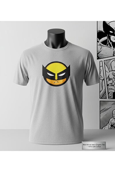 Nikitas Design Unisex Oversize Printed T-Shirt