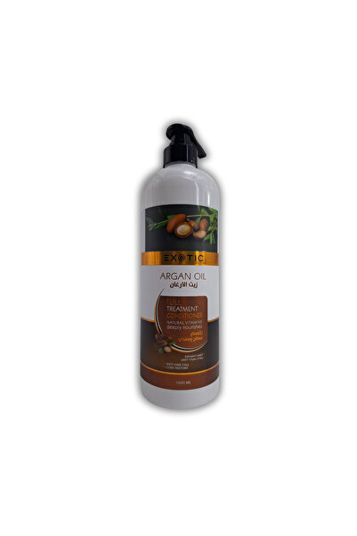 Exotic Argan Oil Treatment Hair Conditioner - 1000 ml