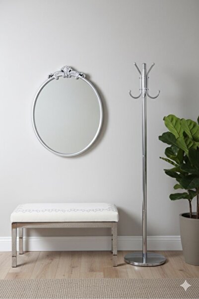 Generic Wall mirror and decor 66X66 cm perfect for every corner of the house