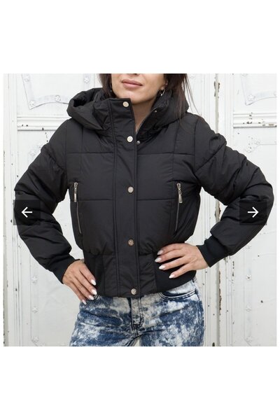 DENRA Geaca scurta fas