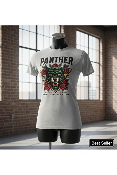 Nikitas Design Unisex Oversize Printed T-Shirt