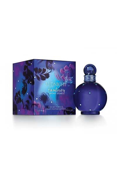 Britney Spears Britney Spears Midnight Fantasy Eau de Parfum 100ml