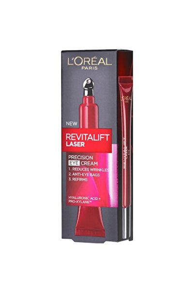 L'Oreal Paris L'Oréal - Revitalift Laser Precision Eye Cream 15ml
