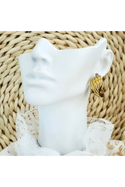 KEVSA Jewelry Cercei din oțel inoxidabil - CM1876