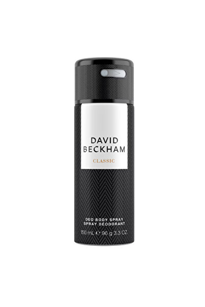 David Beckham Set 2x Deodorant Classic, Men, 150 ml