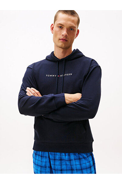 Tommy Hilfiger Чоловічий синій світшот