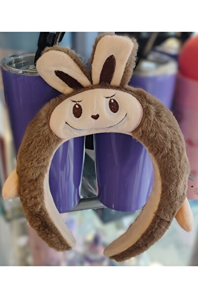 ada çanta kırtasiye Labubu Figure Plush Stylish Design Crown Ad955514