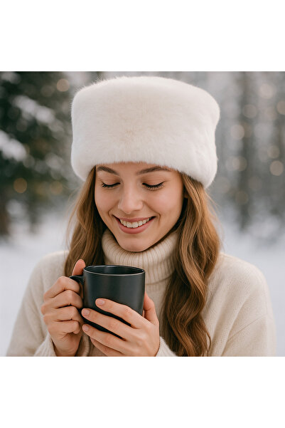 Netodak Soft Textured Thermal Cold Weather Russian Rustic Style,Warm Retainin...