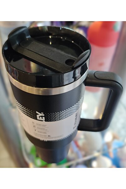 ada çanta kırtasiye 1200ml Stainless Steel Thermos Flask with Straw Ad44402