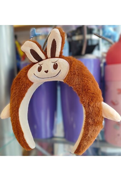 ada çanta kırtasiye Labubu Figure Plush Stylish Design Crown Ad955514