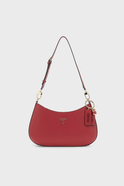 Guess Noelle Logo Adjustable Shoulder Strap Bag Hwzg9672180 Bag Hwzg96 72180 Gar