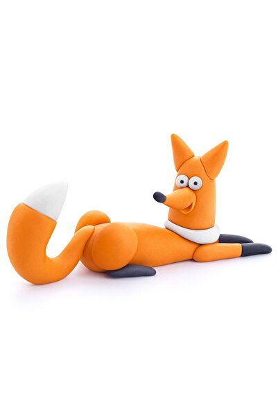 LC Waikiki (6-Piece Box) - Forest Animals (Wolf, Fox, Squirrel)