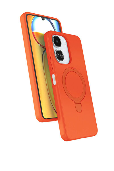 Rivor Xiaomi Redmi 13C & Poco C65 Kılıf Kamera Çıkıntılı Magsafe Şarj Özellik...