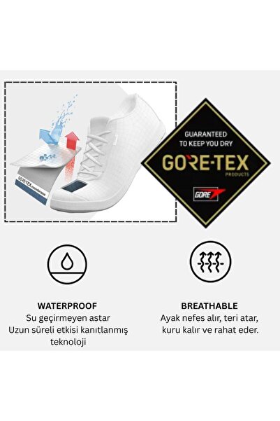 Legero Wonder Gore-Tex Kadın Fermuarlı Kısa Bot 2-000417