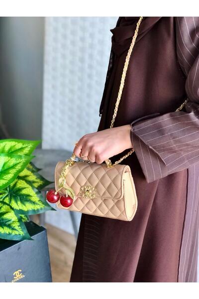 bag Shoulder bag with accessories