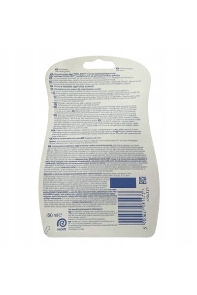 Veet Men Depilatory Cream for Men, Sensitive Skin, 150 ml