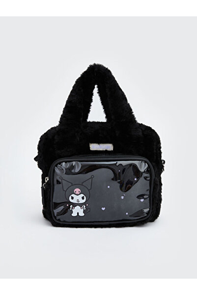 LC Waikiki حقيبة كتف للفتيات بطبعة كورومي