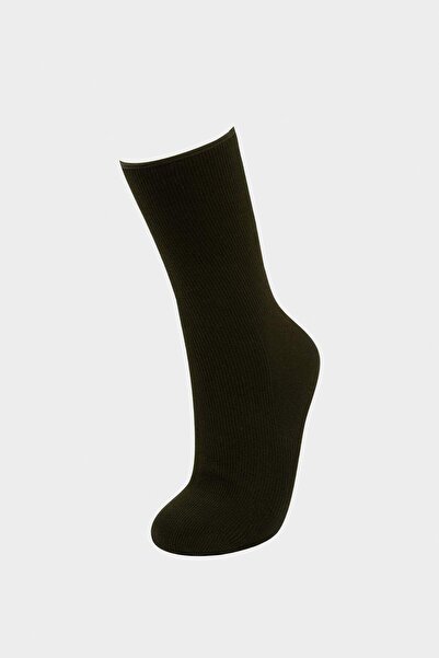 DeFacto Women's 2-Pack Winter Socks F8876Axns