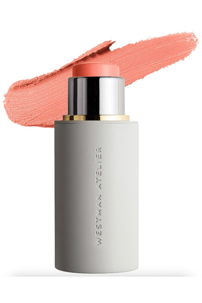 Westman Atelier Baby Cheeks Lip + Cheek Cream Blush Stick