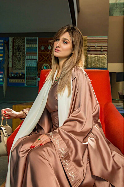 EMOND Abaya made of French silk