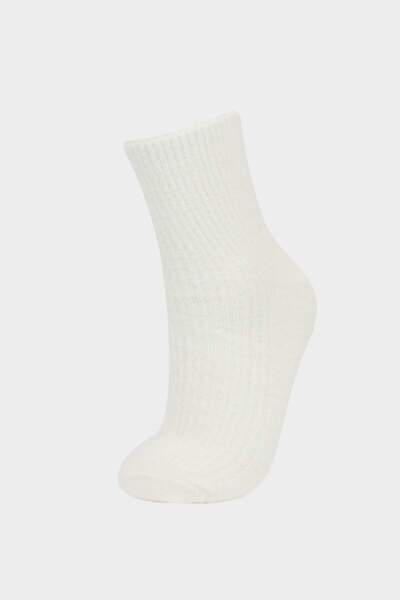 DeFacto Kadın 2li Kışlık Çorap F8871AXNS