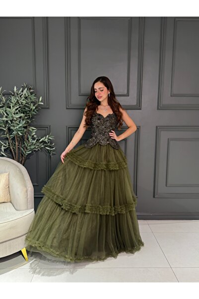 Generic Luxury evening dress