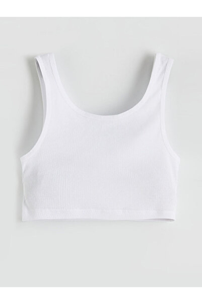 LC Waikiki Sparkling Choices U Roba Girl's Bustier from Shining Store