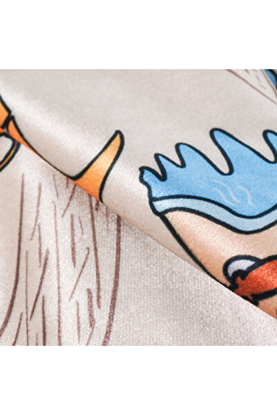 nooraliya Kids Prayer Mat - Hajj Journey, German Velvet, Eco-Friendly, Ages 3-12