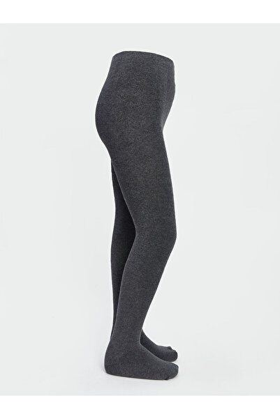 LC Waikiki Rmz Gi̇yi̇m Farkiyla Classic Girls' Pantyhose
