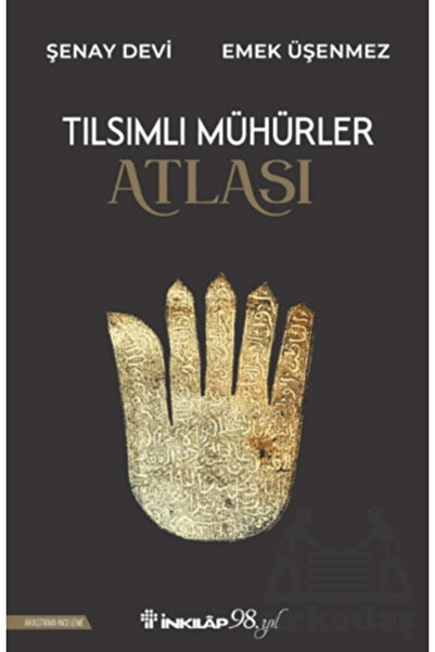 İnkılap Kitabevi Tılsımlı Mühürler Atlası