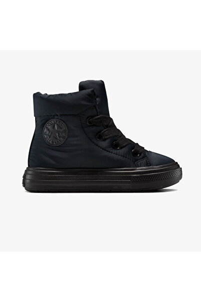 Converse Kadın Siyah Chuck Taylor All Star Elements Boot Bot A12941c-001