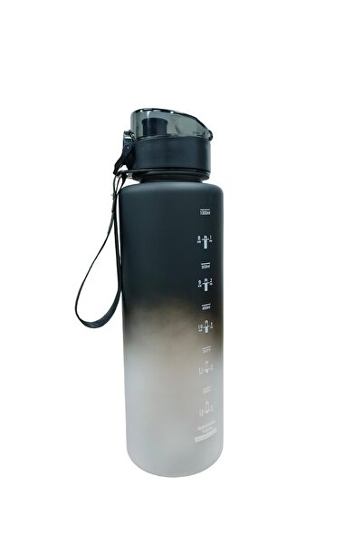 Generic 1000L large capacity heat-resistant sports water bottle, suitable for gyms, schools and outdoor use