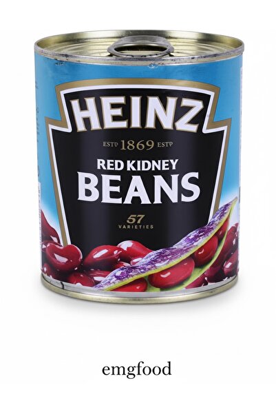Heinz Meksika Kırmızı Fasulye 400gr