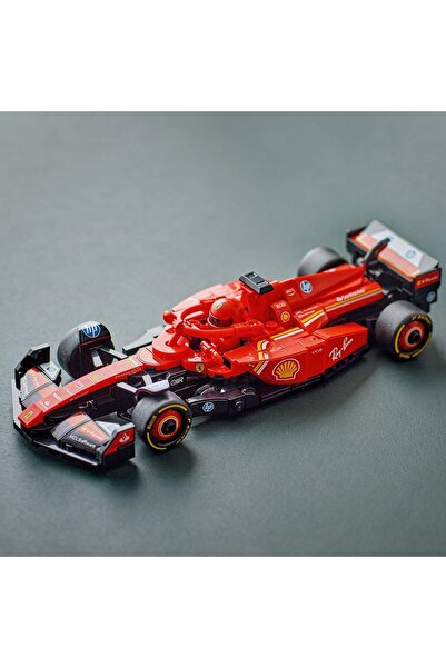 LEGO 77242 Ferrari SF-24 F1 Speed Champions Race Car Model