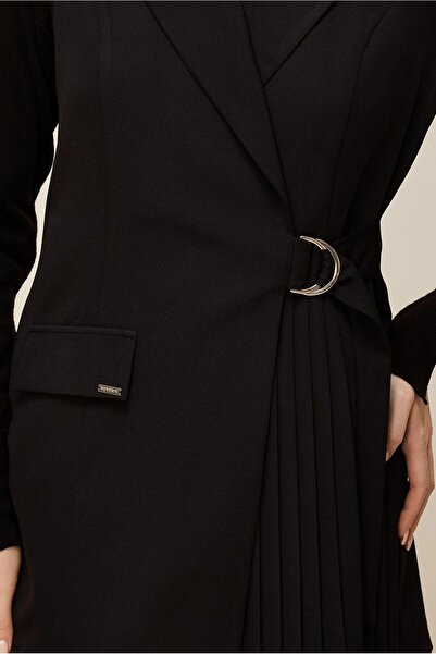 Alvina Belted Pants Suit 46042