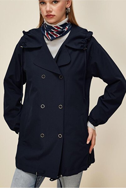 Alvina Drawstring Wear It Out 45982