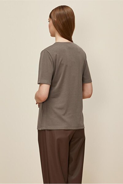 Alvina ΜΠΛΟΥΖΑ ΜΕ ΚΟΝΤΟ ΜΑΝΙΚΙ 46145